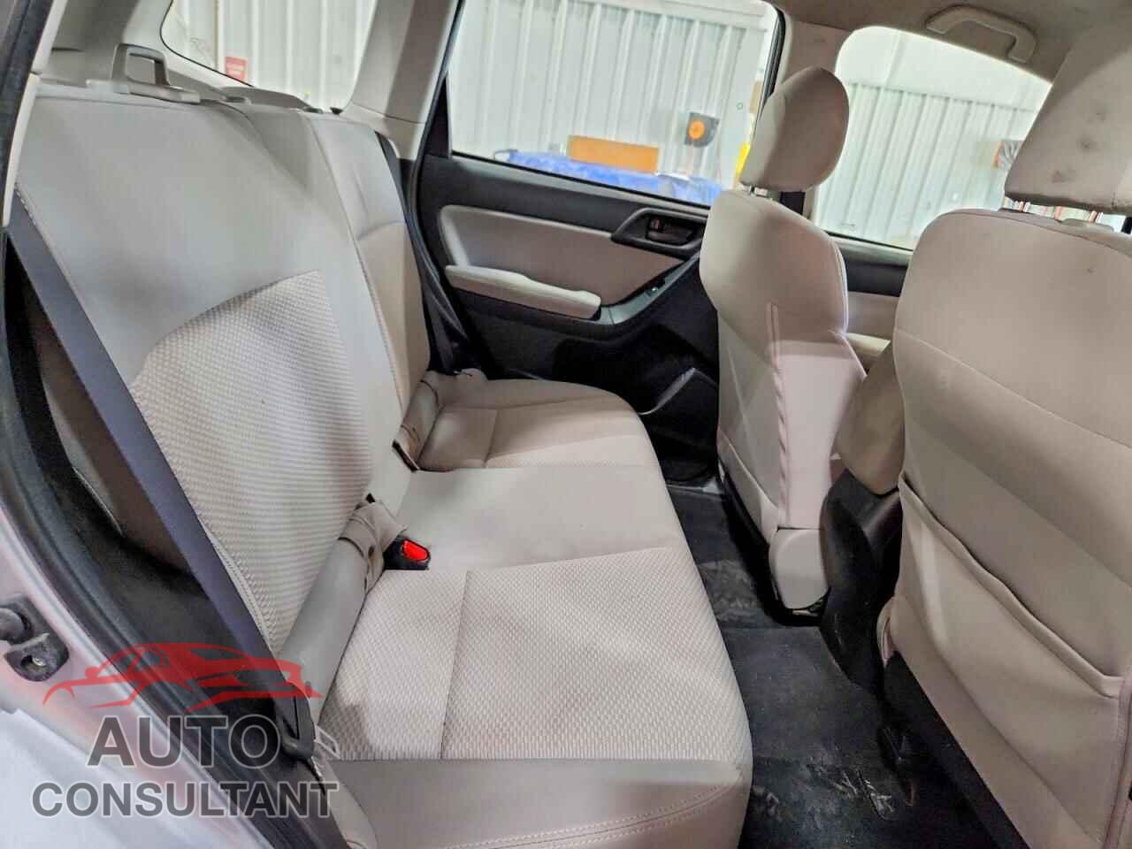 SUBARU FORESTER 2014 - JF2SJAAC4EH496242