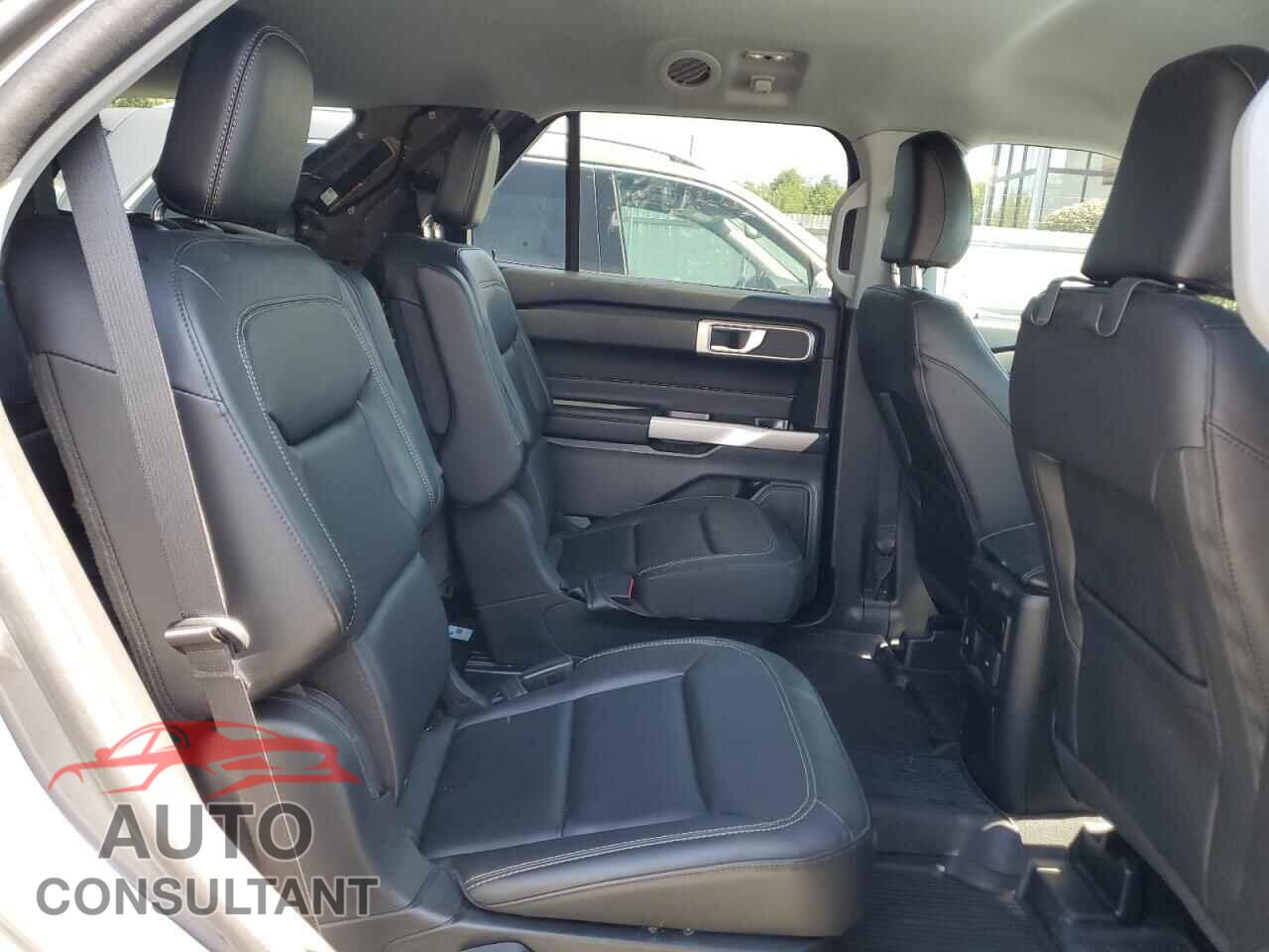 FORD EXPLORER 2023 - 1FMSK8DH1PGB33347