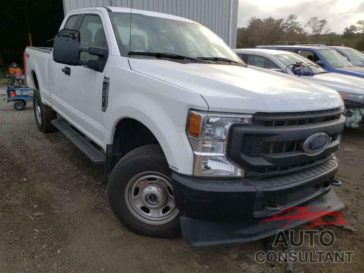 FORD F250 2021 - 1FT7X2B65MEC40094