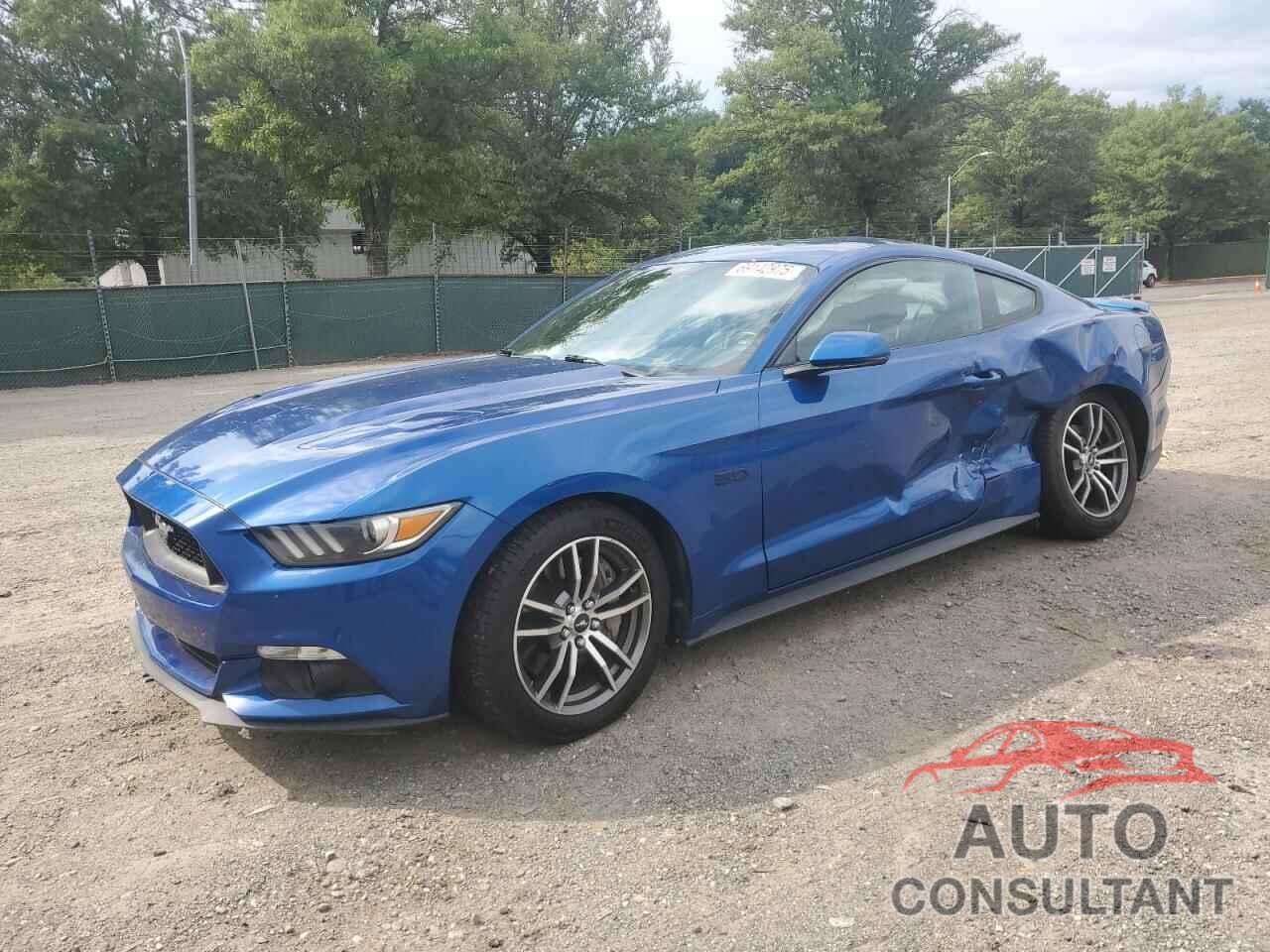 FORD MUSTANG 2017 - 1FA6P8CF0H5240786