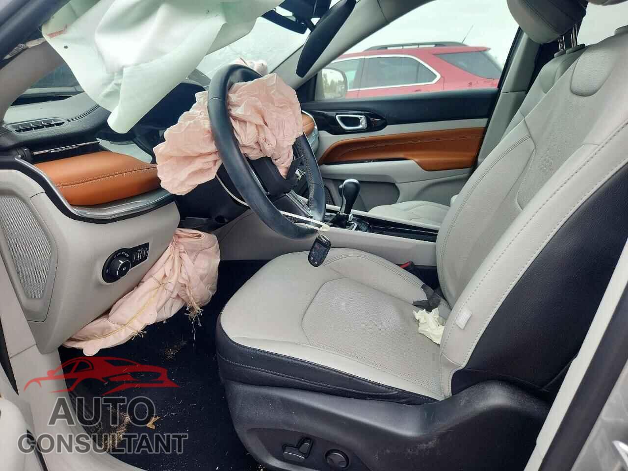 JEEP COMPASS 2022 - 3C4NJDCB7NT167165