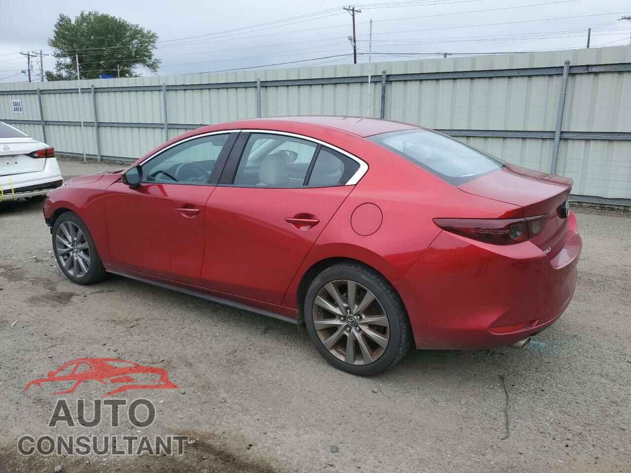 MAZDA 3 2019 - JM1BPACL2K1112215