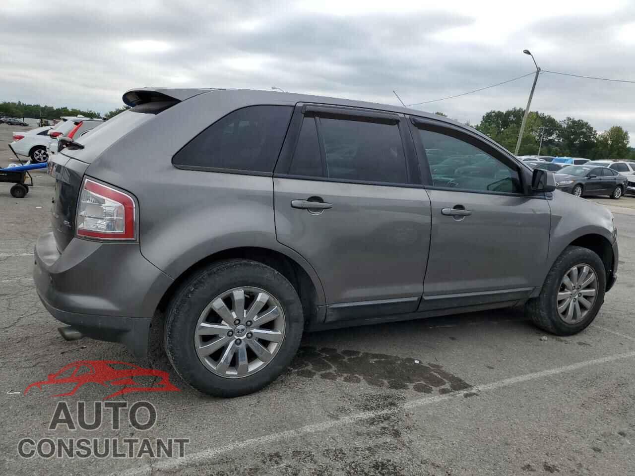 FORD EDGE 2010 - 2FMDK3JC6ABB55766