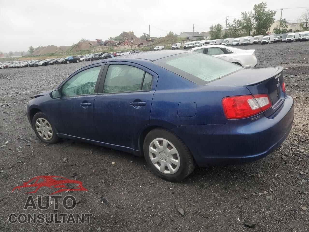 MITSUBISHI GALANT 2009 - 4A3AB36F89E004614