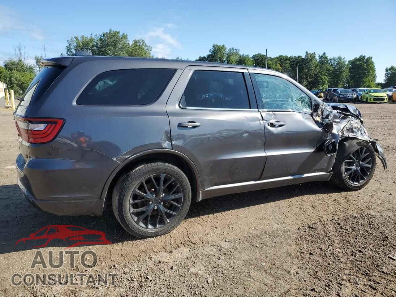 DODGE DURANGO 2015 - 1C4SDJCT8FC169893