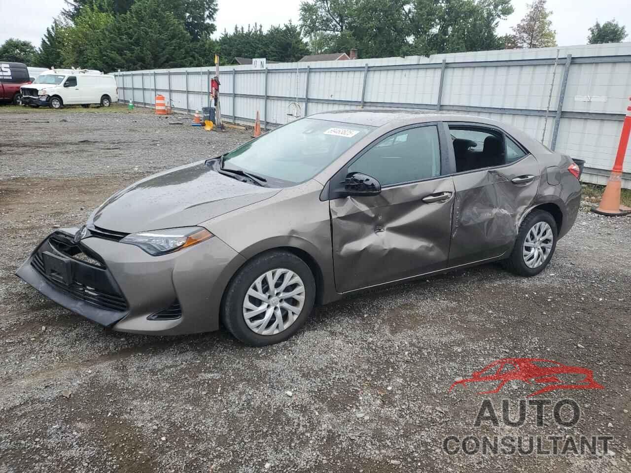 TOYOTA COROLLA 2017 - 2T1BURHE4HC898704