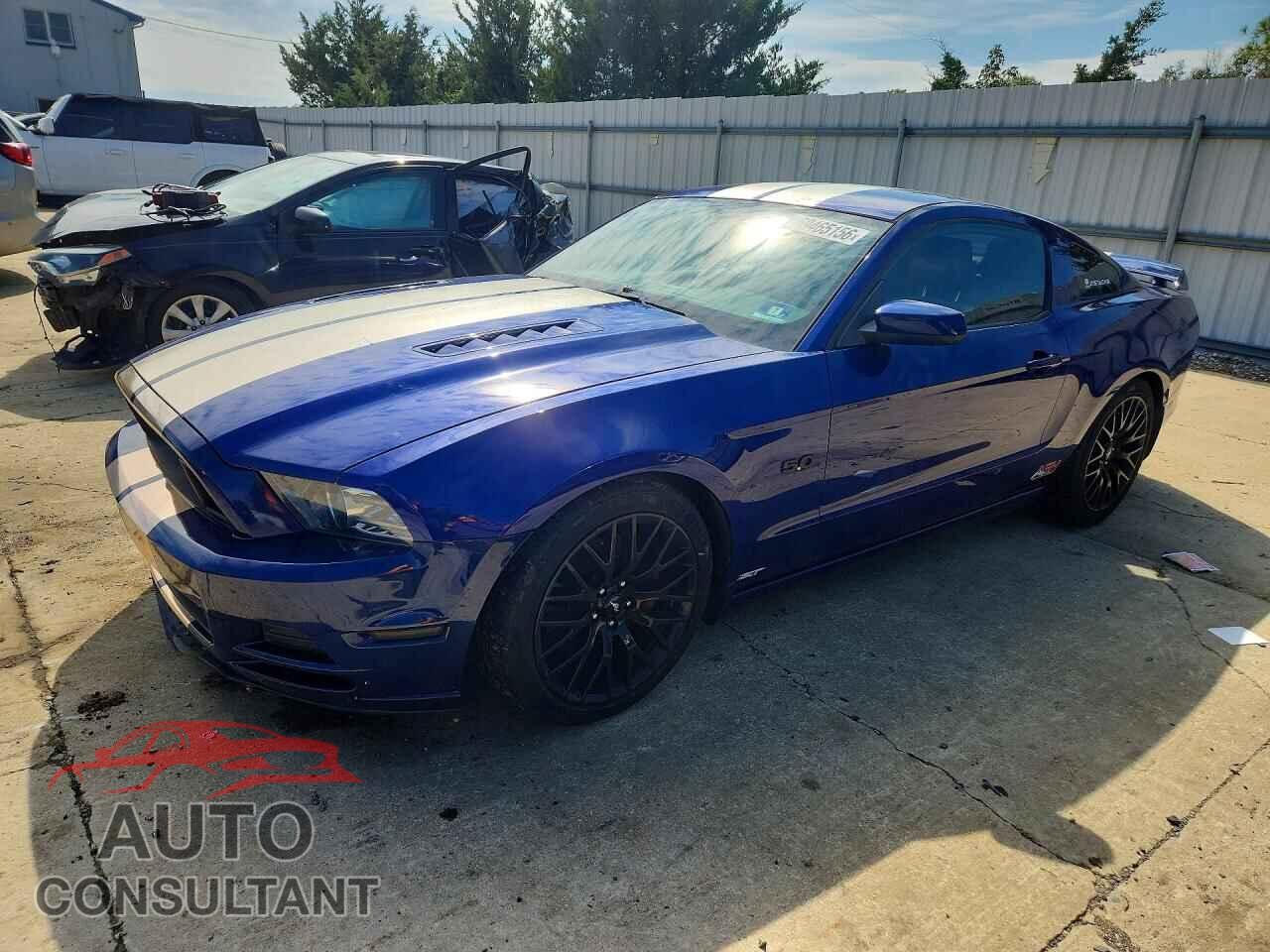 FORD MUSTANG 2013 - 1ZVBP8CF6D5201071