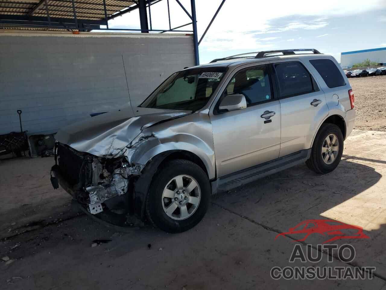 FORD ESCAPE 2010 - 1FMCU0EG4AKD20091