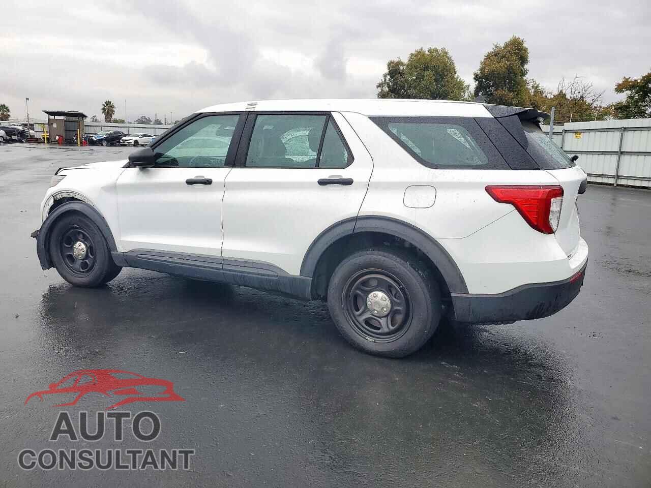FORD EXPLORER 2020 - 1FM5K8AB4LGD09203