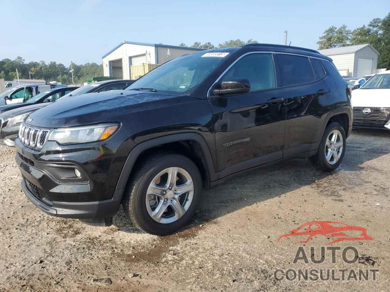 JEEP COMPASS 2024 - 3C4NJDBN0RT605400
