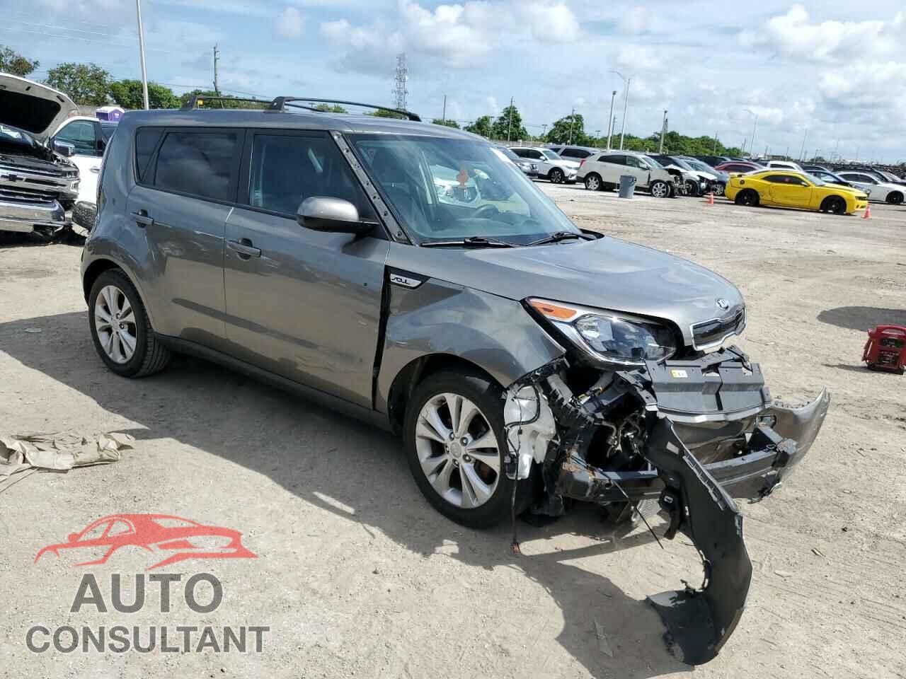KIA SOUL 2016 - KNDJP3A56G7304155