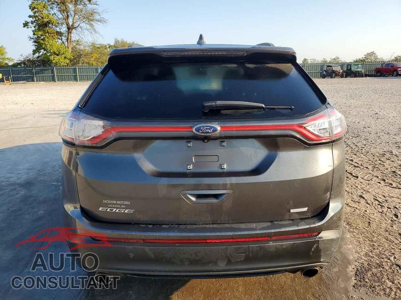 FORD EDGE 2018 - 2FMPK3G98JBC04863