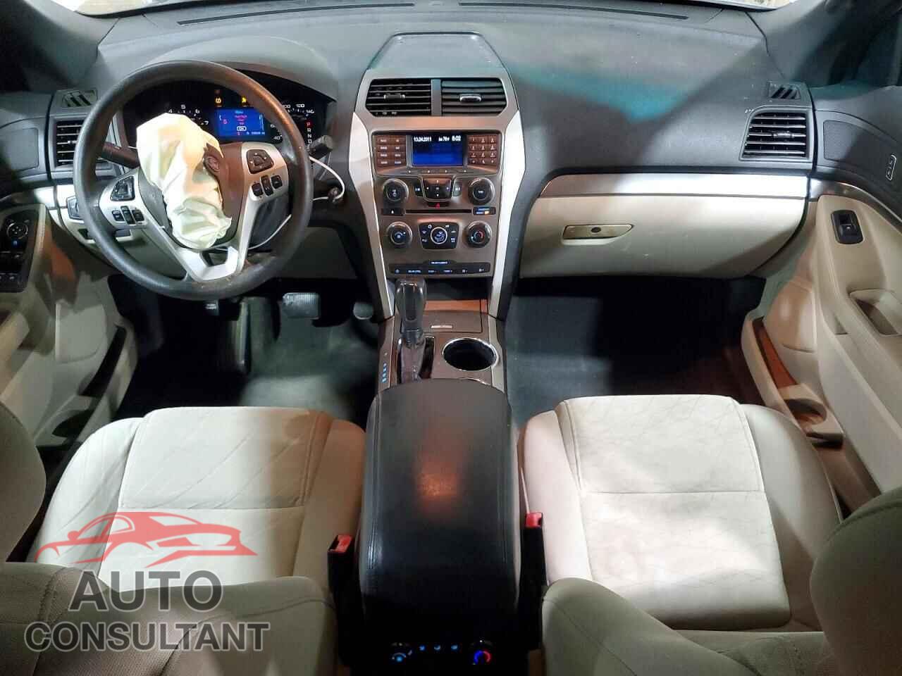FORD EXPLORER 2013 - 1FM5K8B80DGA31579