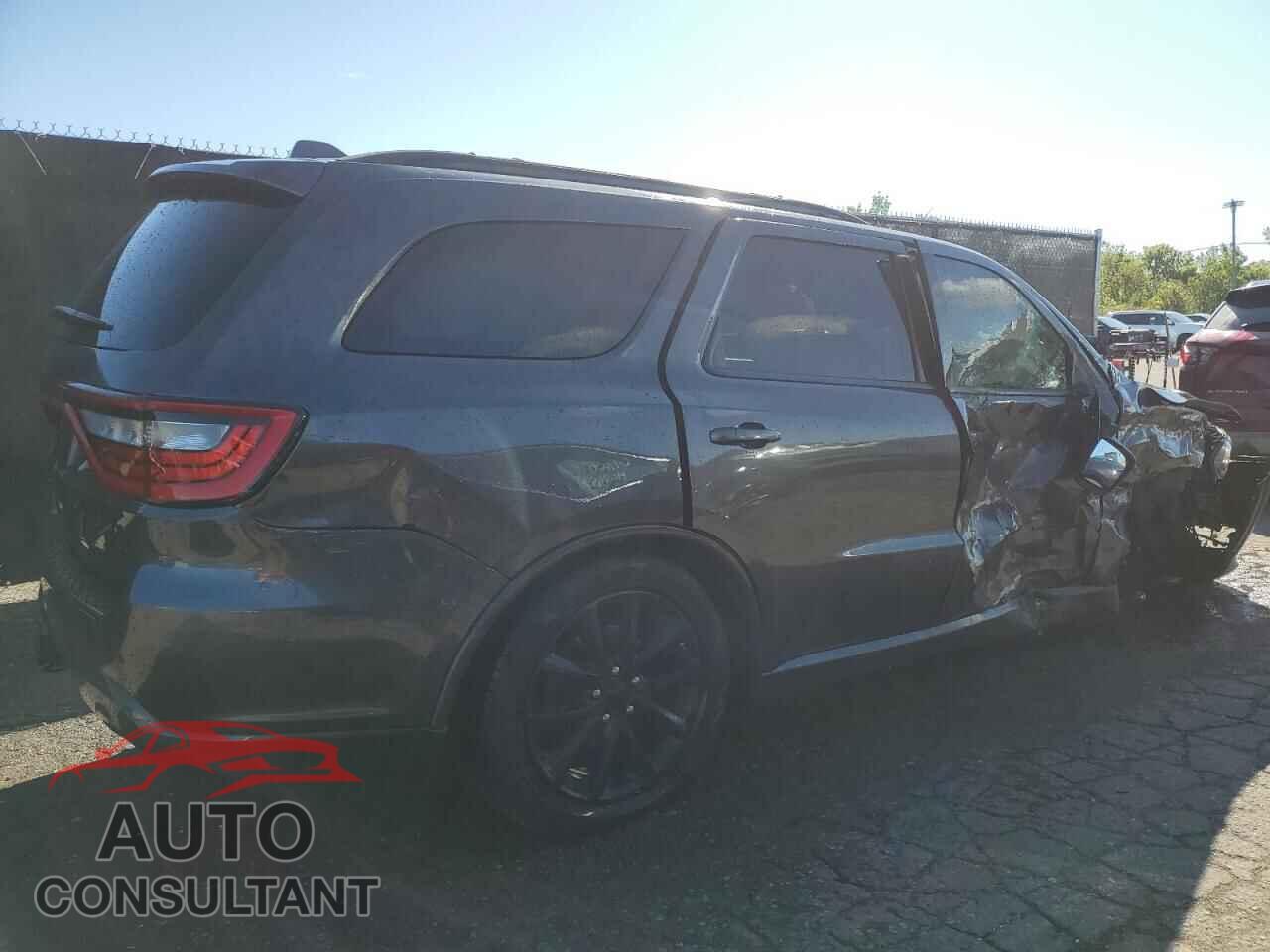 DODGE DURANGO 2019 - 1C4SDJCT1KC743387