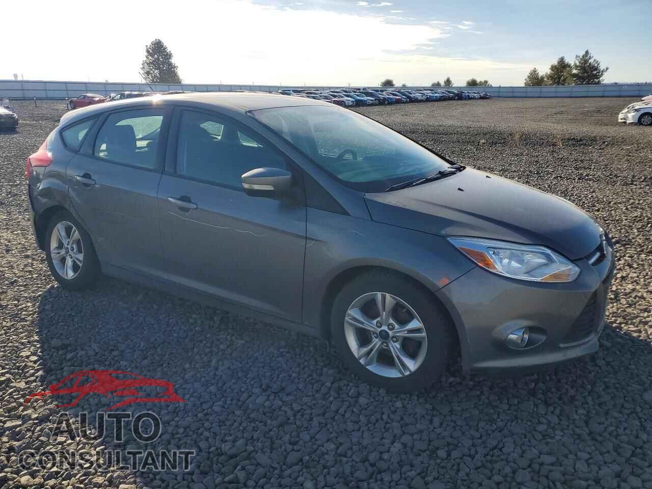 FORD FOCUS 2013 - 1FADP3K26DL383188