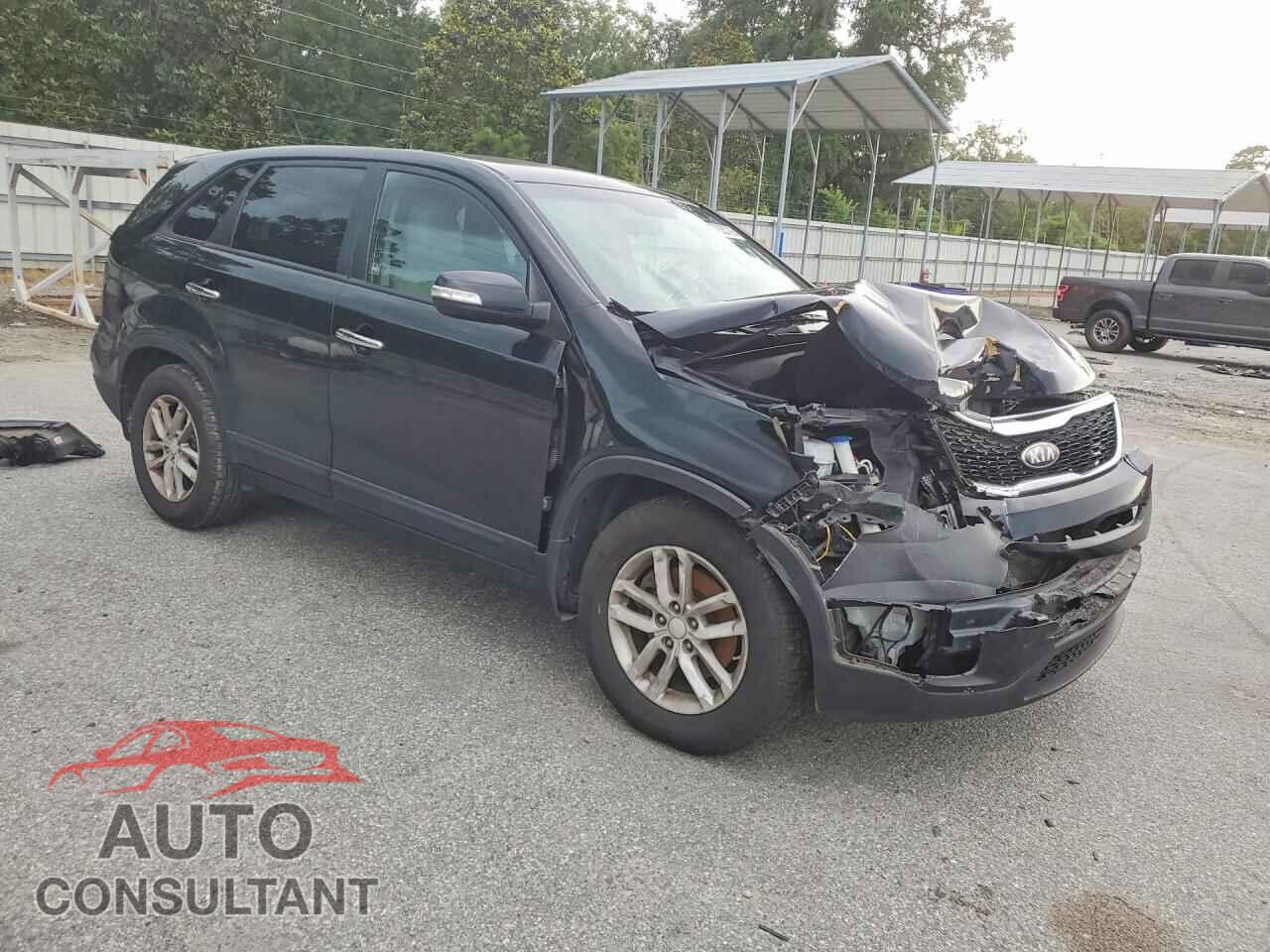 KIA SORENTO 2014 - 5XYKT3A68EG444653