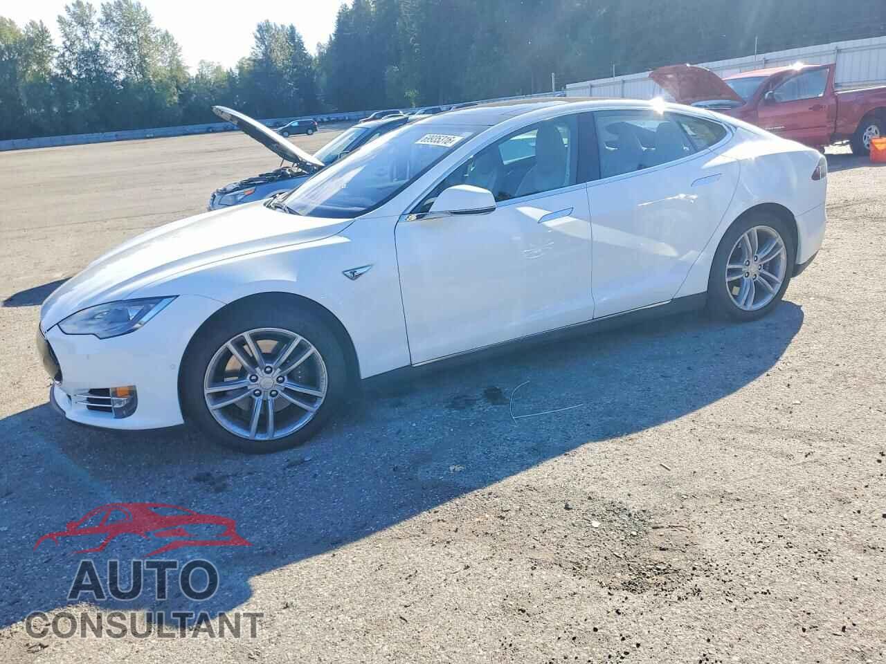 TESLA MODEL S 2014 - 5YJSA1H13EFP55936
