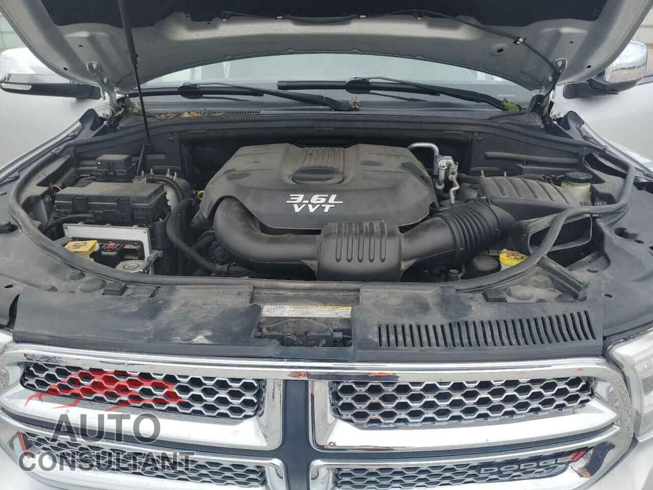 DODGE DURANGO 2013 - 1C4RDJEG7DC500412