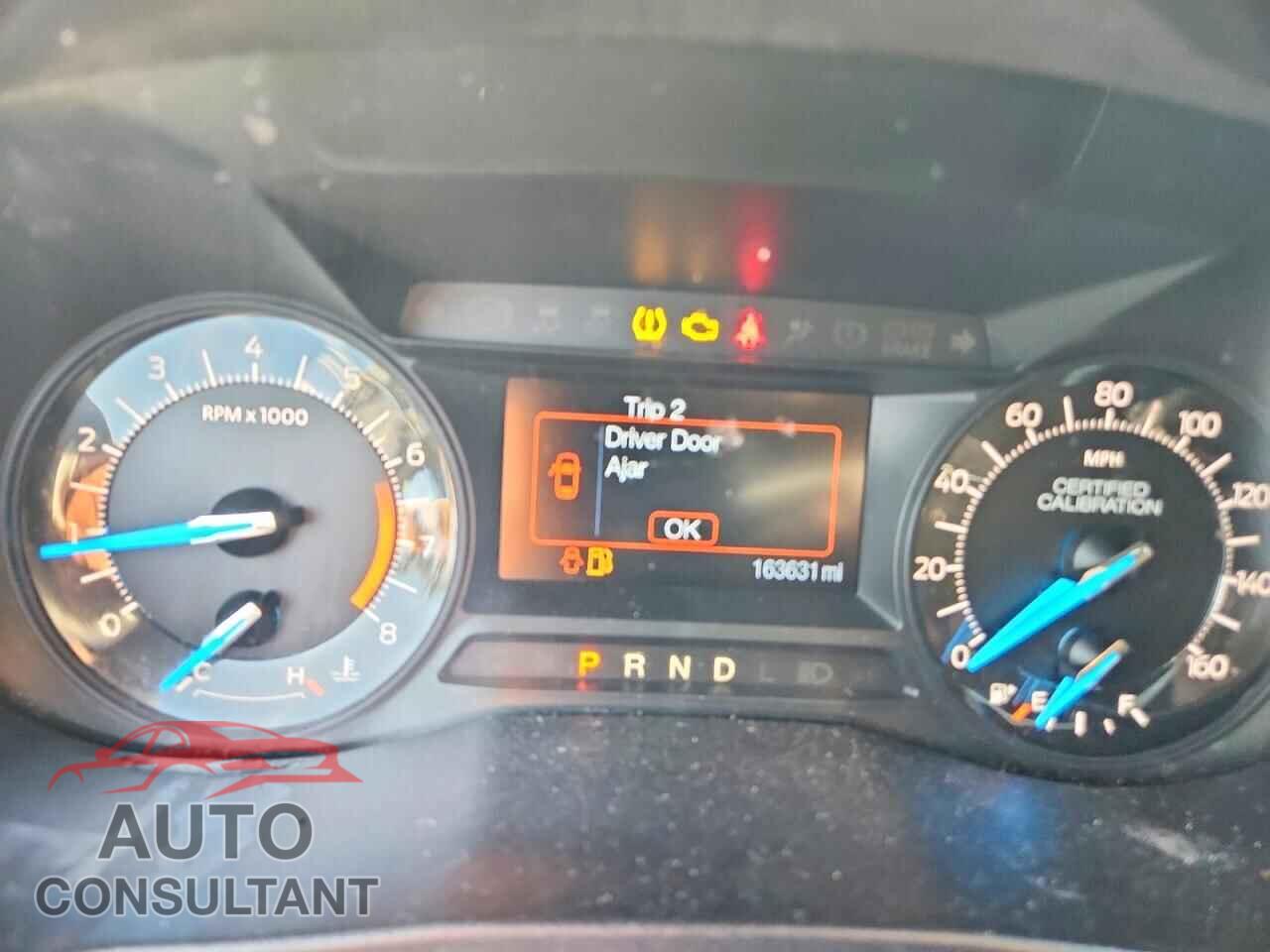 FORD EXPLORER 2016 - 1FM5K8AR9GGA62845