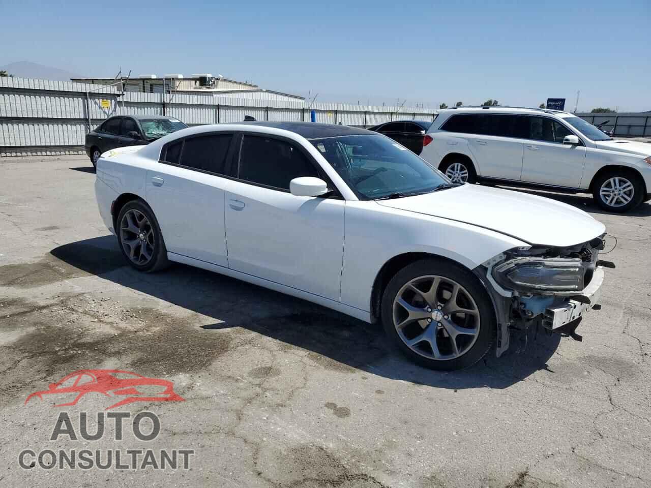 DODGE CHARGER 2015 - 2C3CDXHG2FH800996