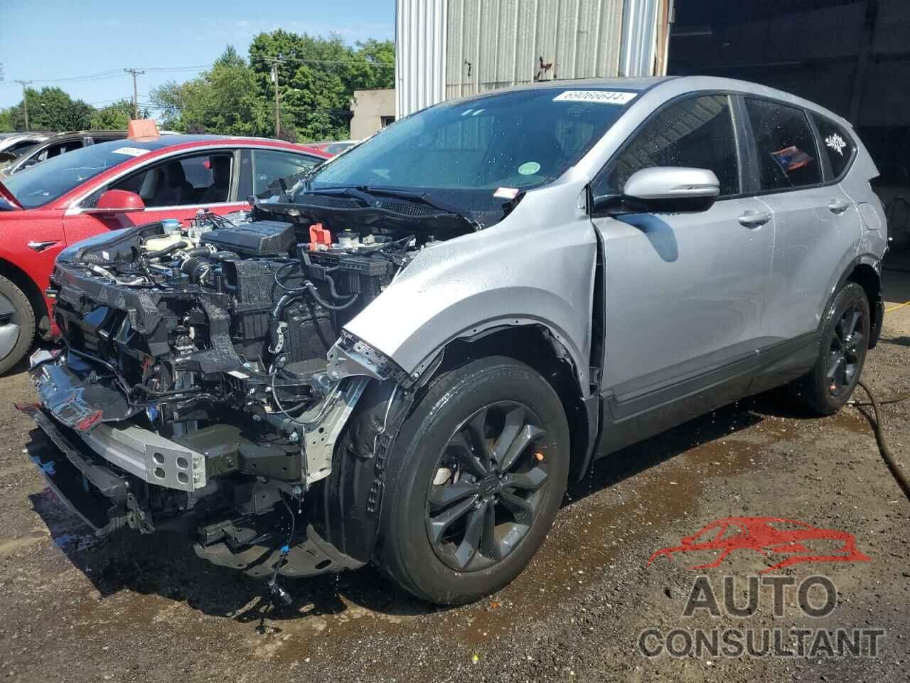 HONDA CRV 2022 - 7FARW2H58NE015747