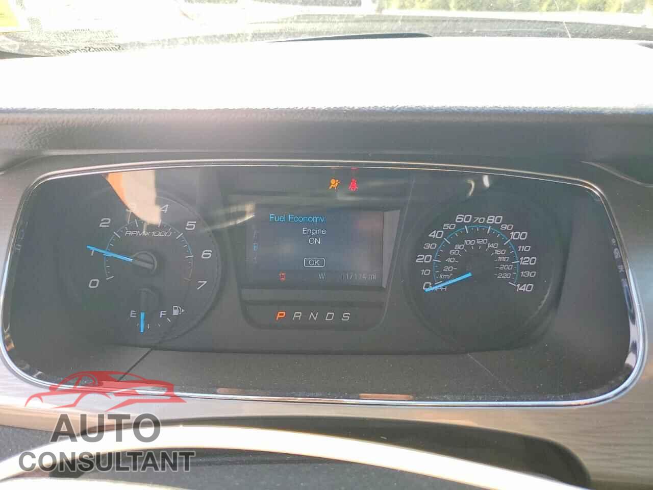 FORD TAURUS 2017 - 1FAHP2E83HG118349