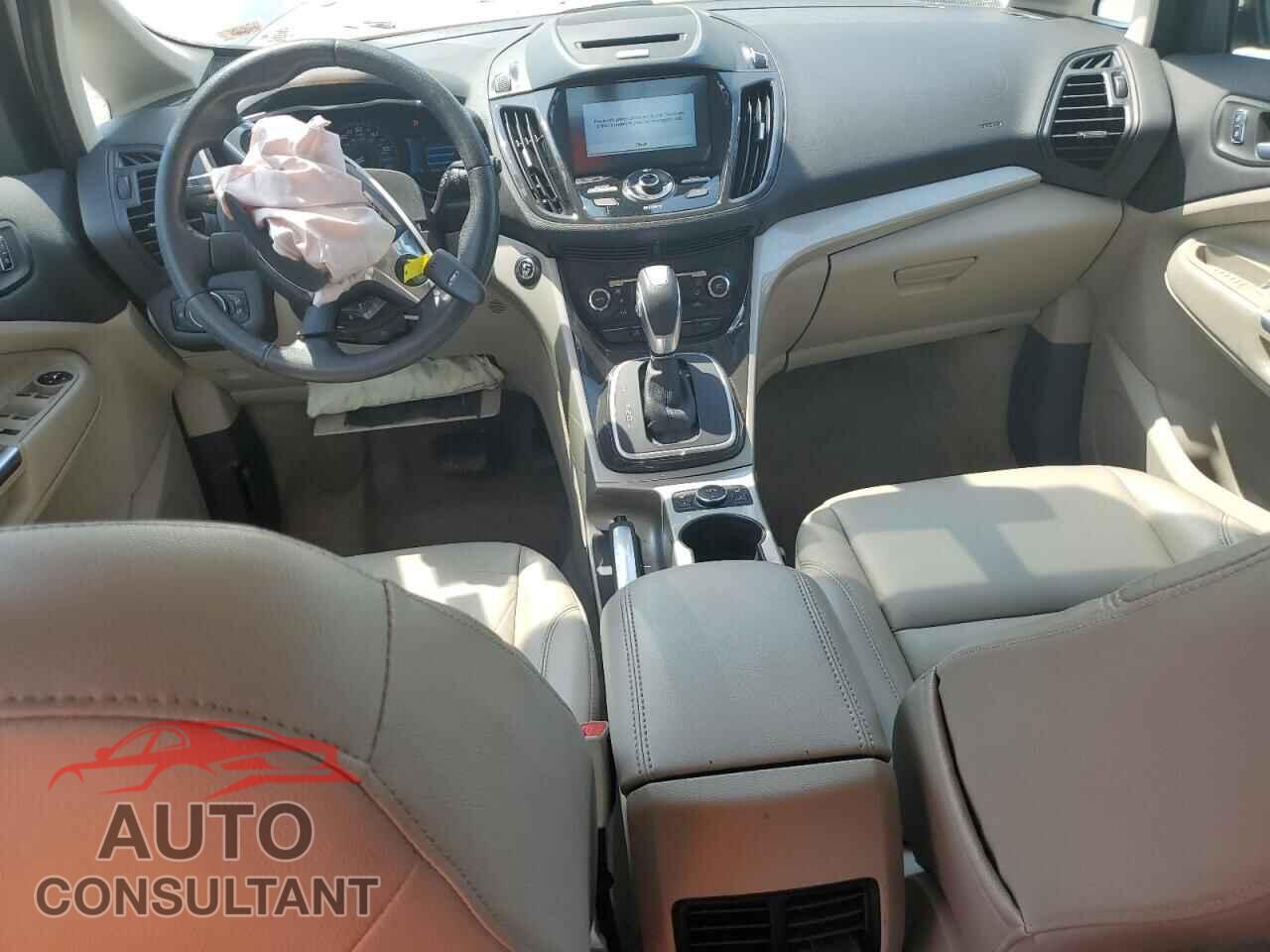 FORD CMAX 2016 - 1FADP5BU6GL100175