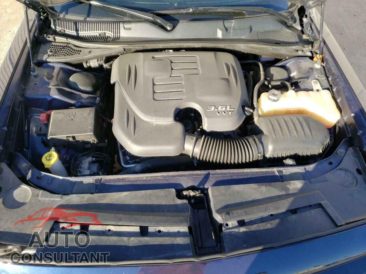 DODGE CHALLENGER 2017 - 2C3CDZAG5HH540585