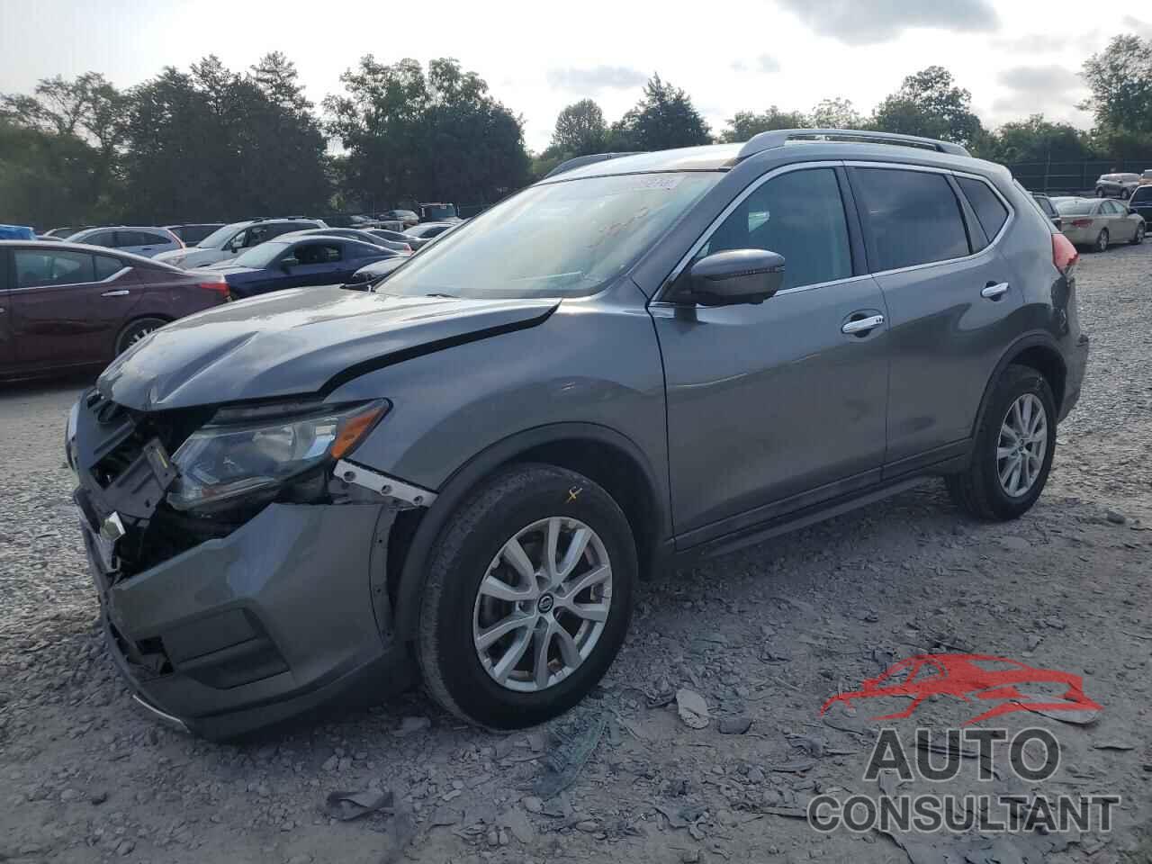 NISSAN ROGUE 2017 - 5N1AT2MV2HC785995