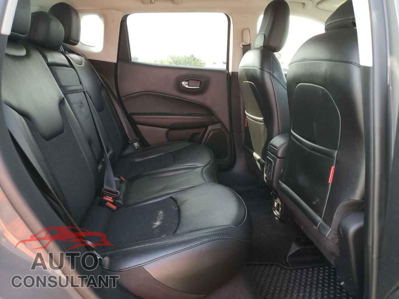 JEEP COMPASS 2020 - 3C4NJDDB3LT136927