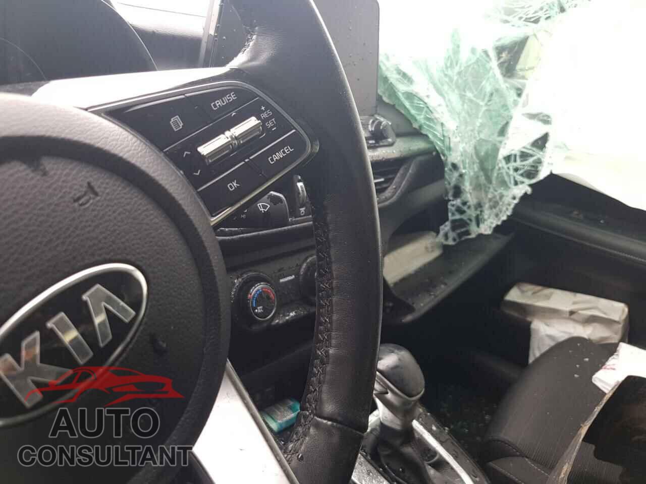 KIA FORTE 2019 - 3KPF54AD2KE101037