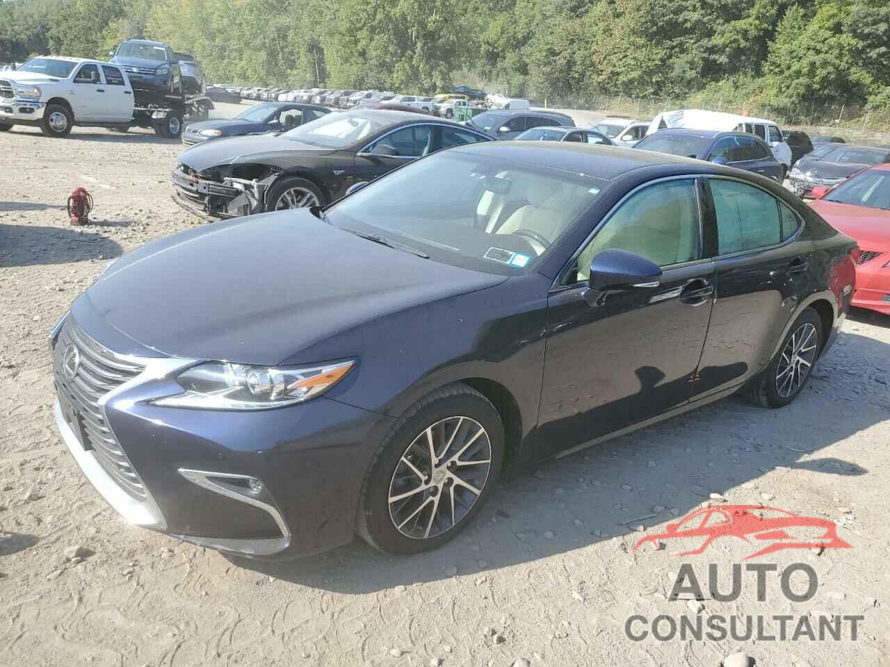 LEXUS ES350 2016 - 58ABK1GG1GU025735