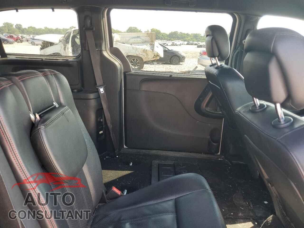 DODGE CARAVAN 2017 - 2C4RDGEG1HR786953