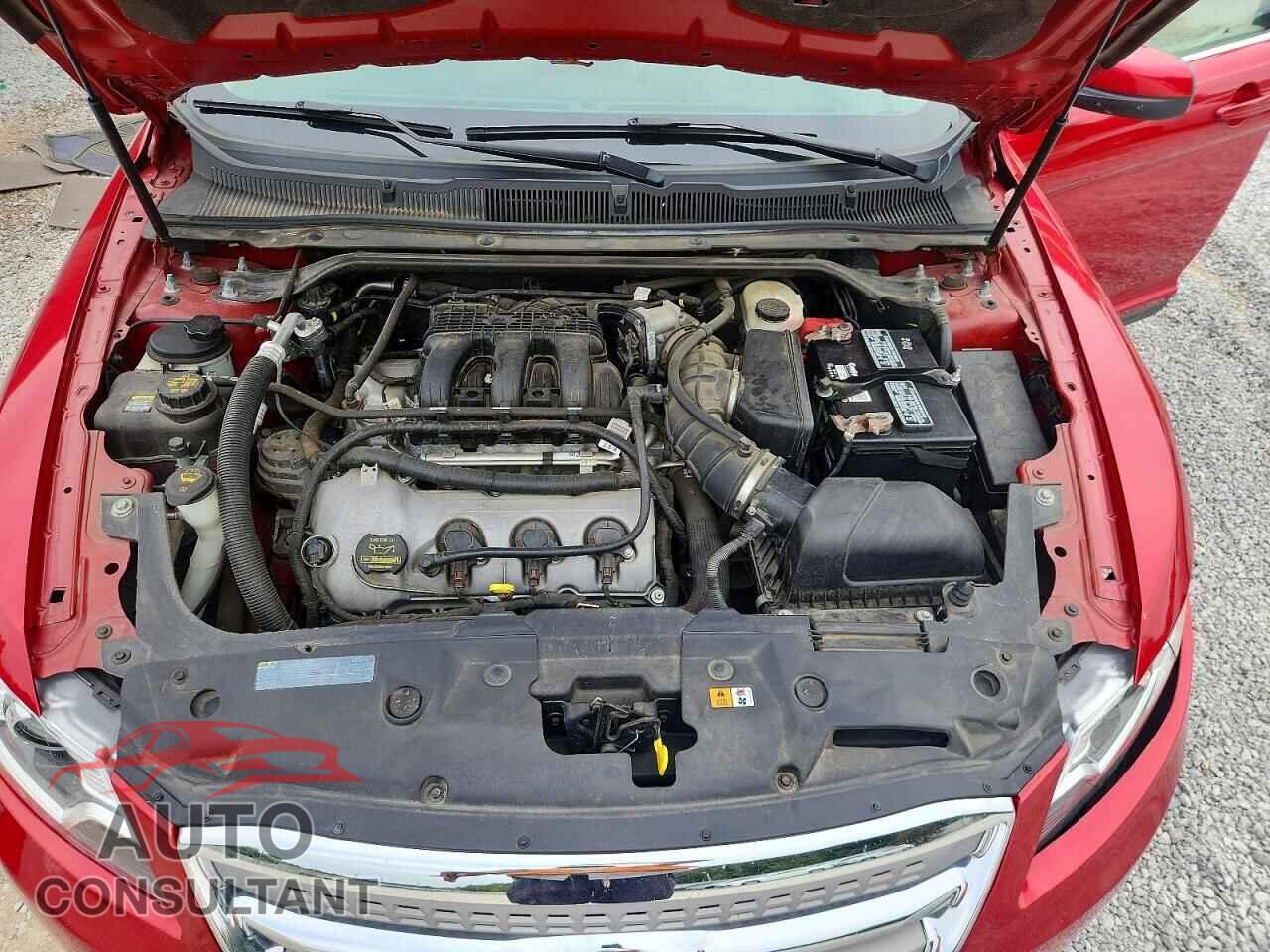 FORD TAURUS 2012 - 1FAHP2EW2CG137577