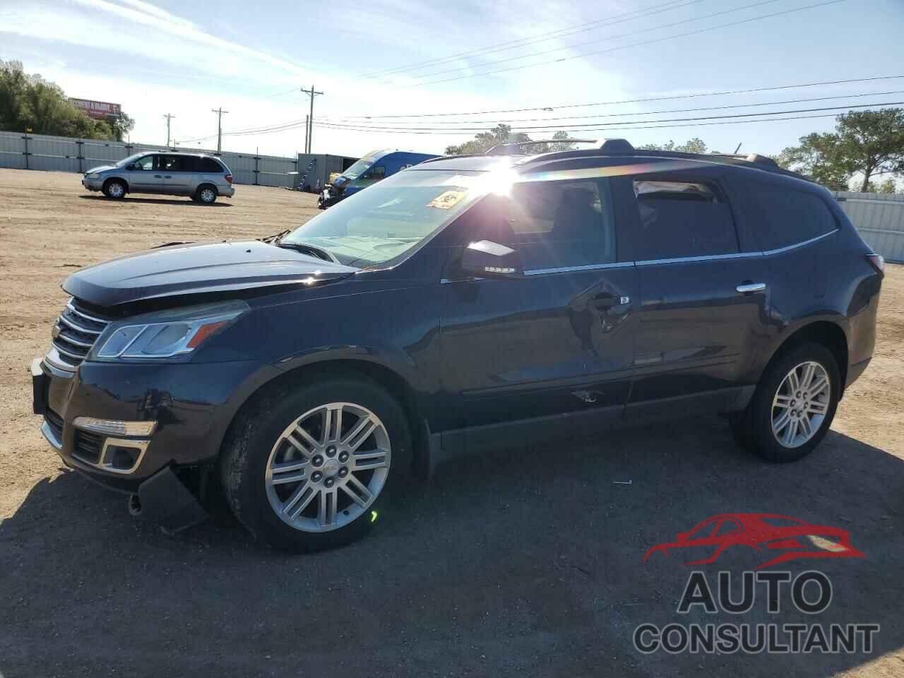 CHEVROLET TRAVERSE 2015 - 1GNKVGKD6FJ374058