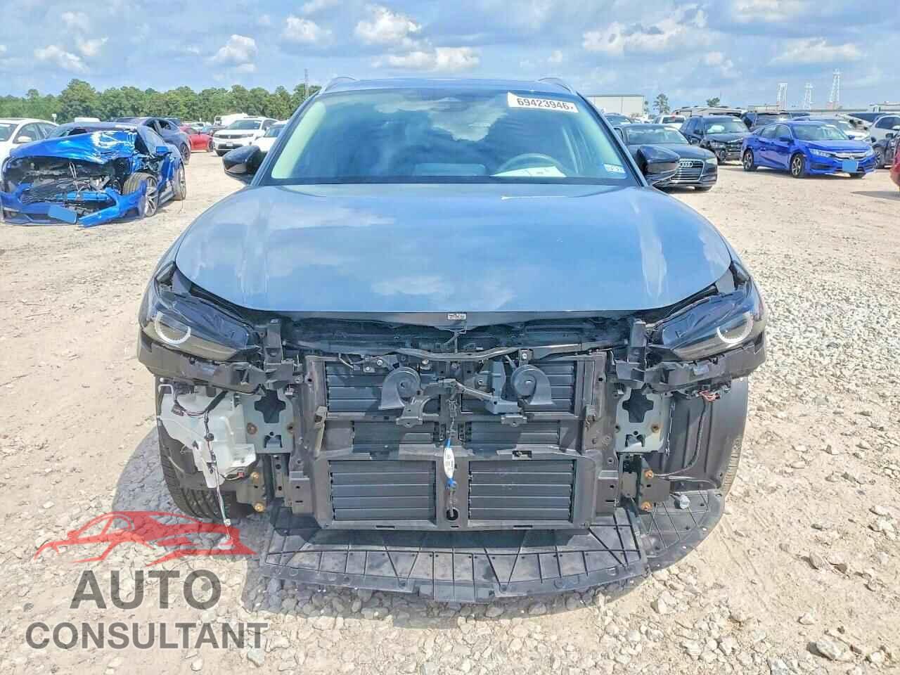 MAZDA CX30 2025 - 3MVDMBCM7SM817870
