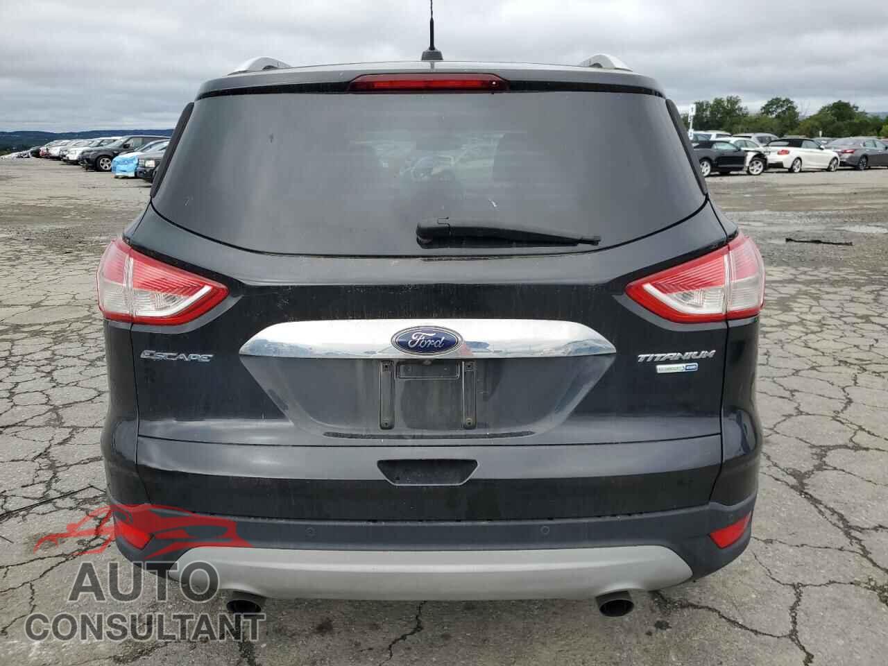 FORD ESCAPE 2014 - 1FMCU9J96EUC56500