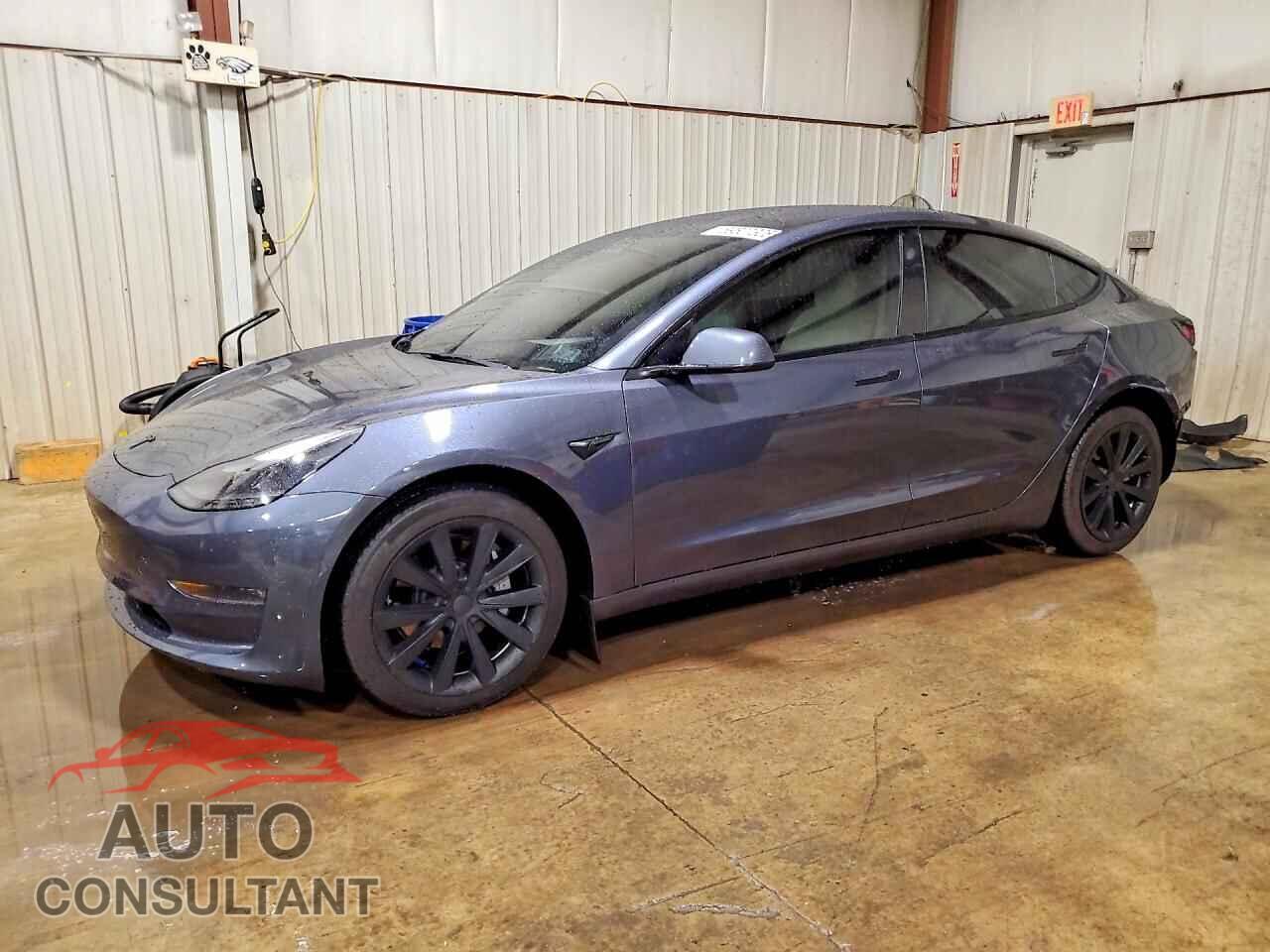 TESLA MODEL 3 2022 - 5YJ3E1EB7NF251637