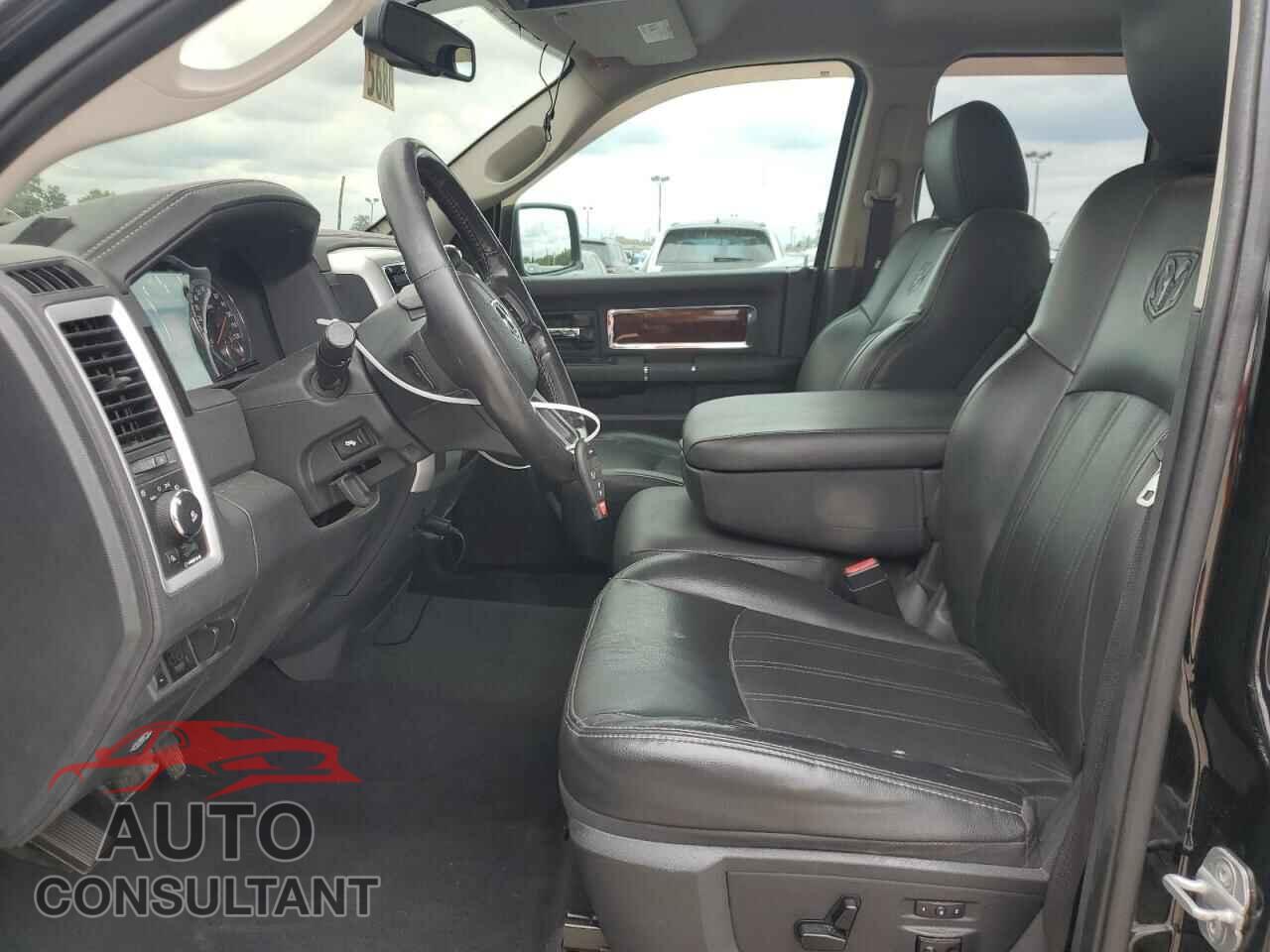 DODGE RAM 1500 2012 - 1C6RD7JT7CS265107