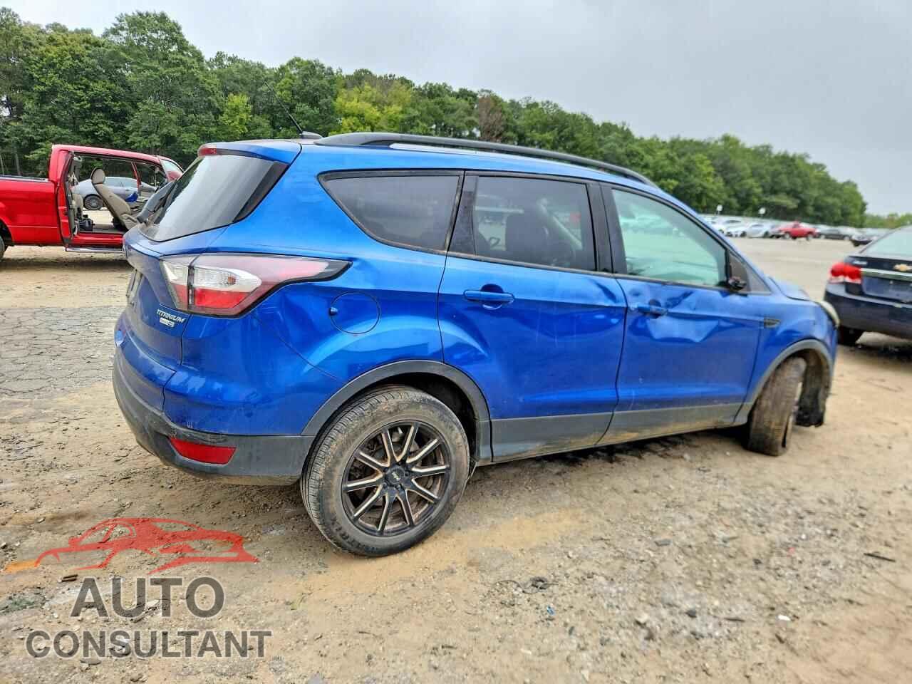FORD ESCAPE 2017 - 1FMCU9JD2HUD19004