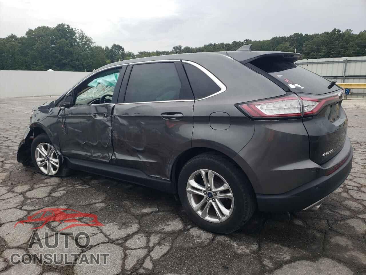 FORD EDGE 2016 - 2FMPK3J81GBB11756