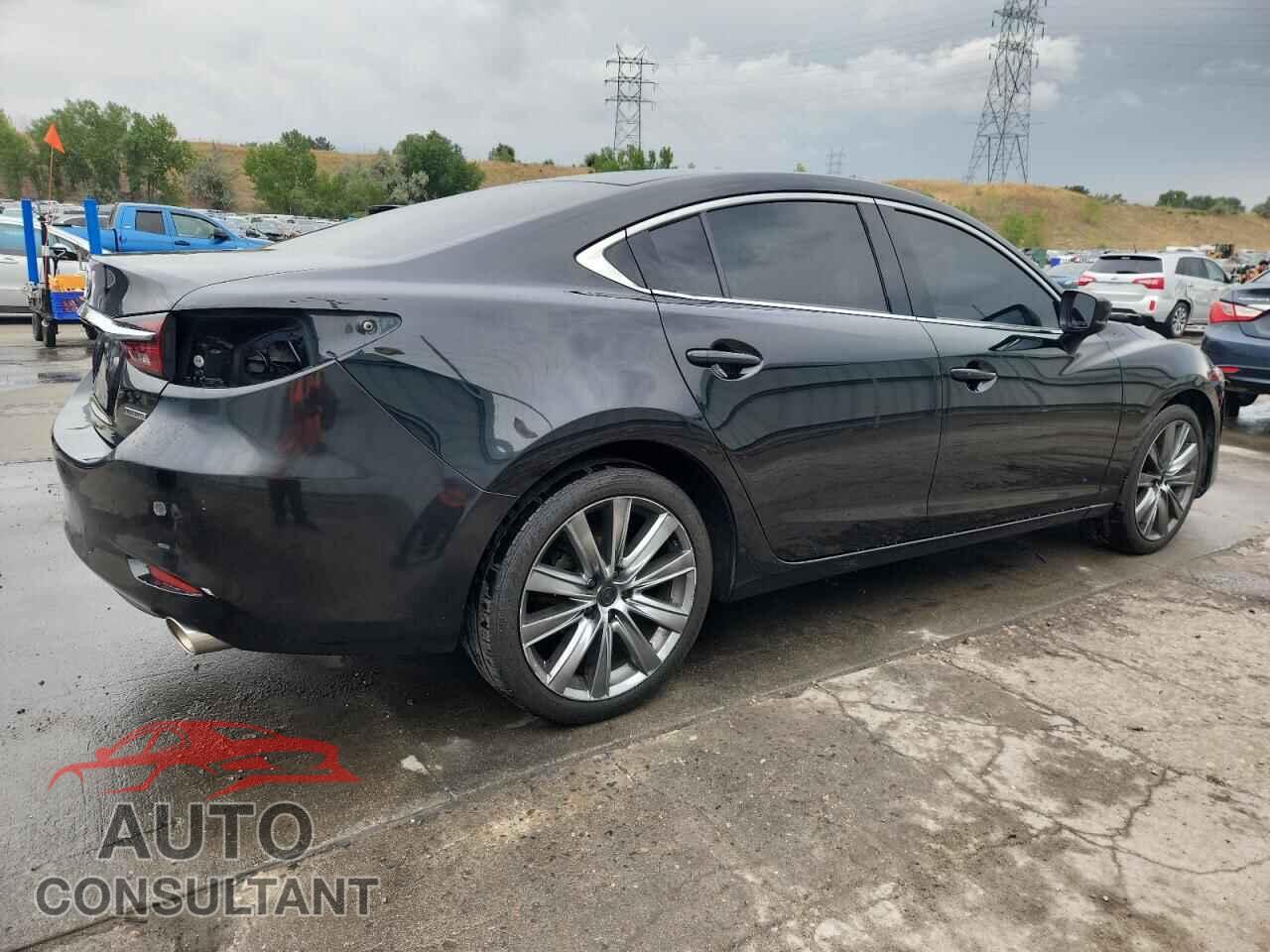 MAZDA 6 2021 - JM1GL1VM5M1604540