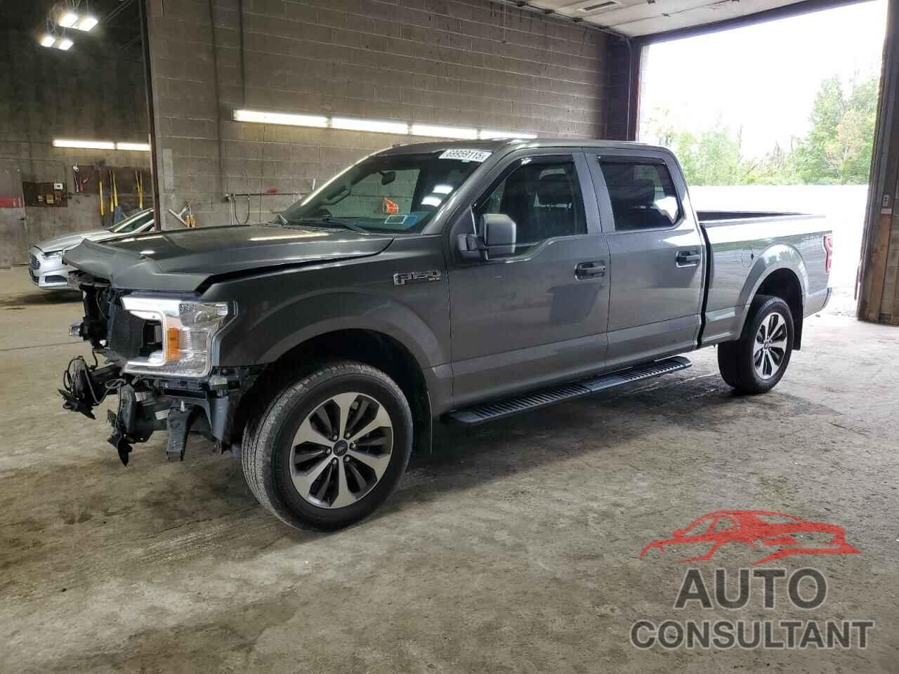 FORD F-150 2019 - 1FTFW1E55KFC64401