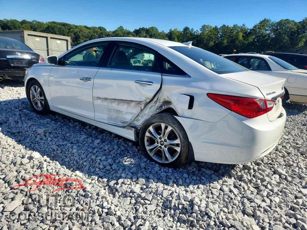 HYUNDAI SONATA 2013 - 5NPEC4AC3DH798323