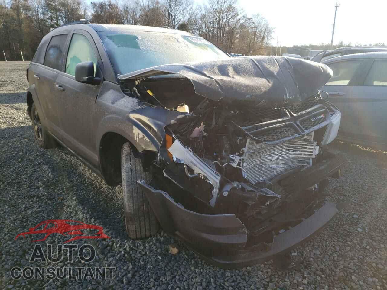 DODGE JOURNEY 2020 - 3C4PDCABXLT232374
