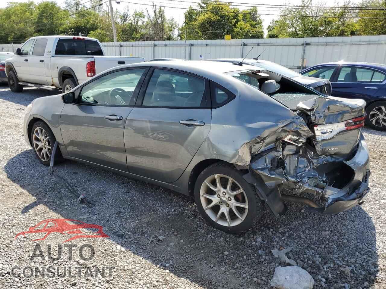 DODGE DART 2013 - 1C3CDFBA0DD195224