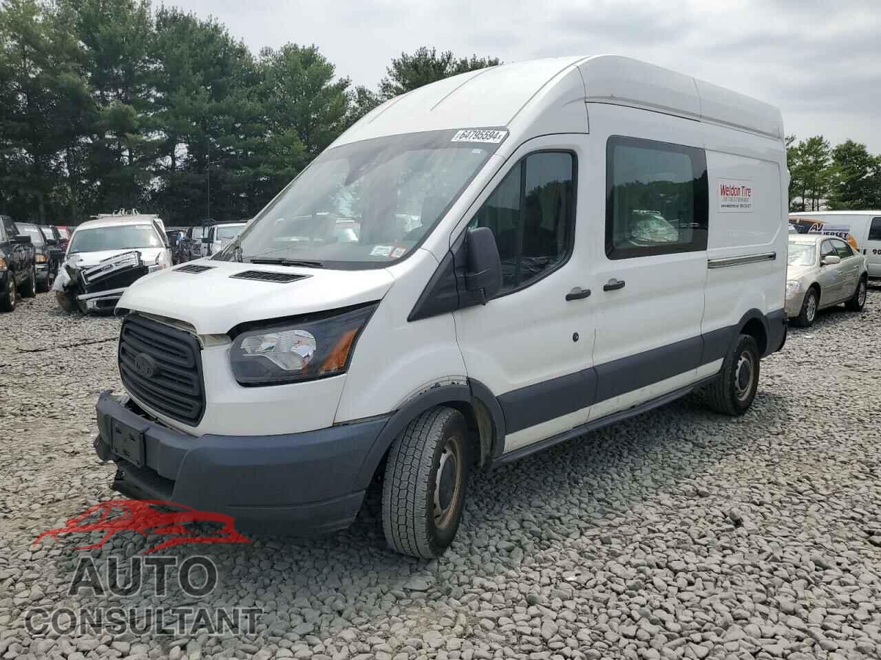 FORD TRANSIT 2017 - 1FTYR2UM2HKA35978
