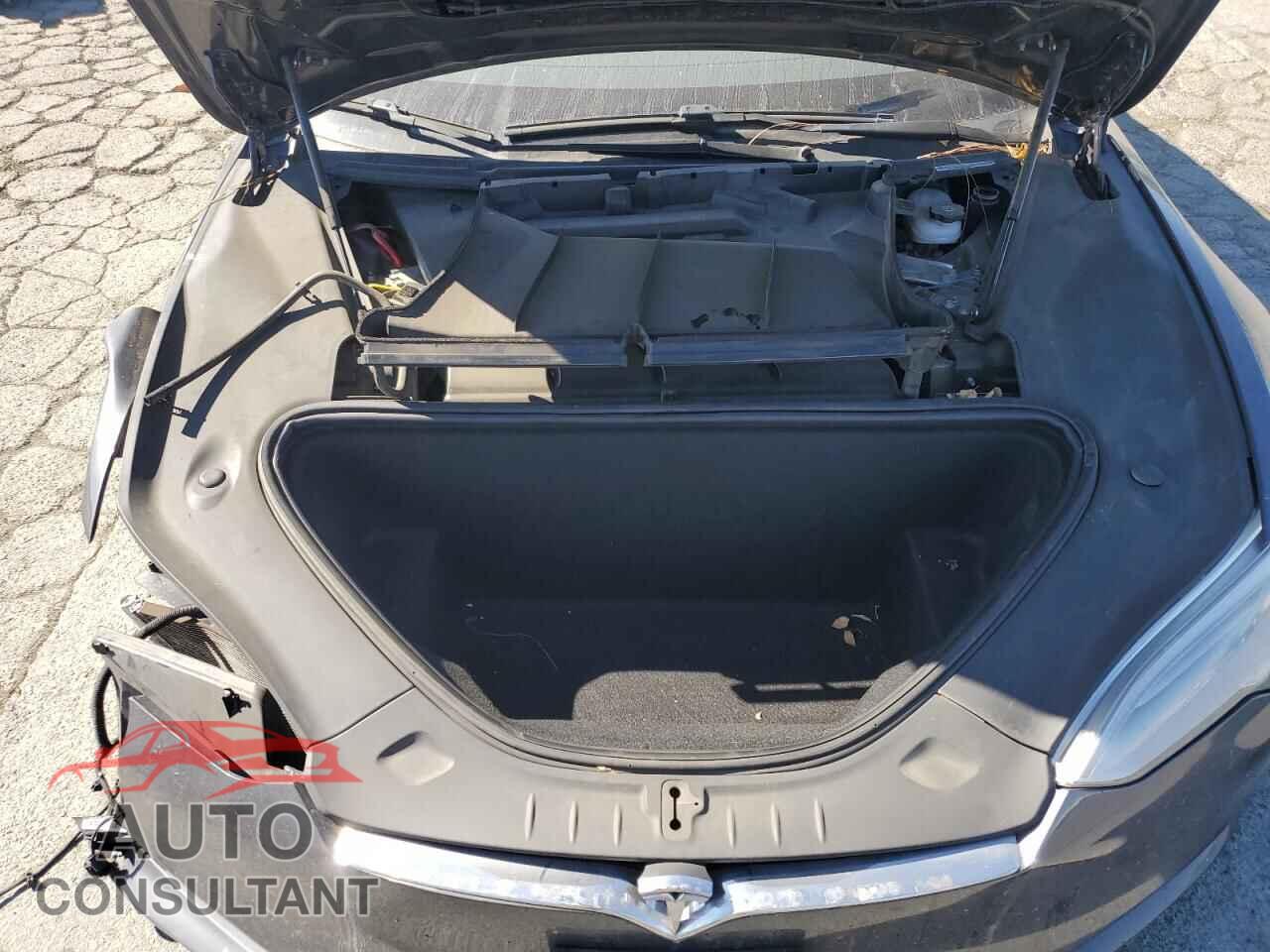 TESLA MODEL S 2021 - 5YJSA1E20MF424419