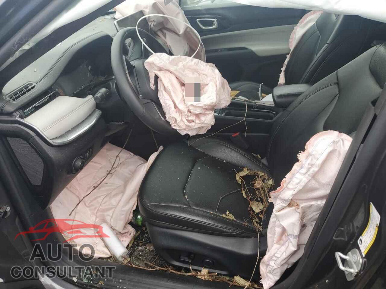 JEEP COMPASS 2024 - 3C4NJDCN5RT121365