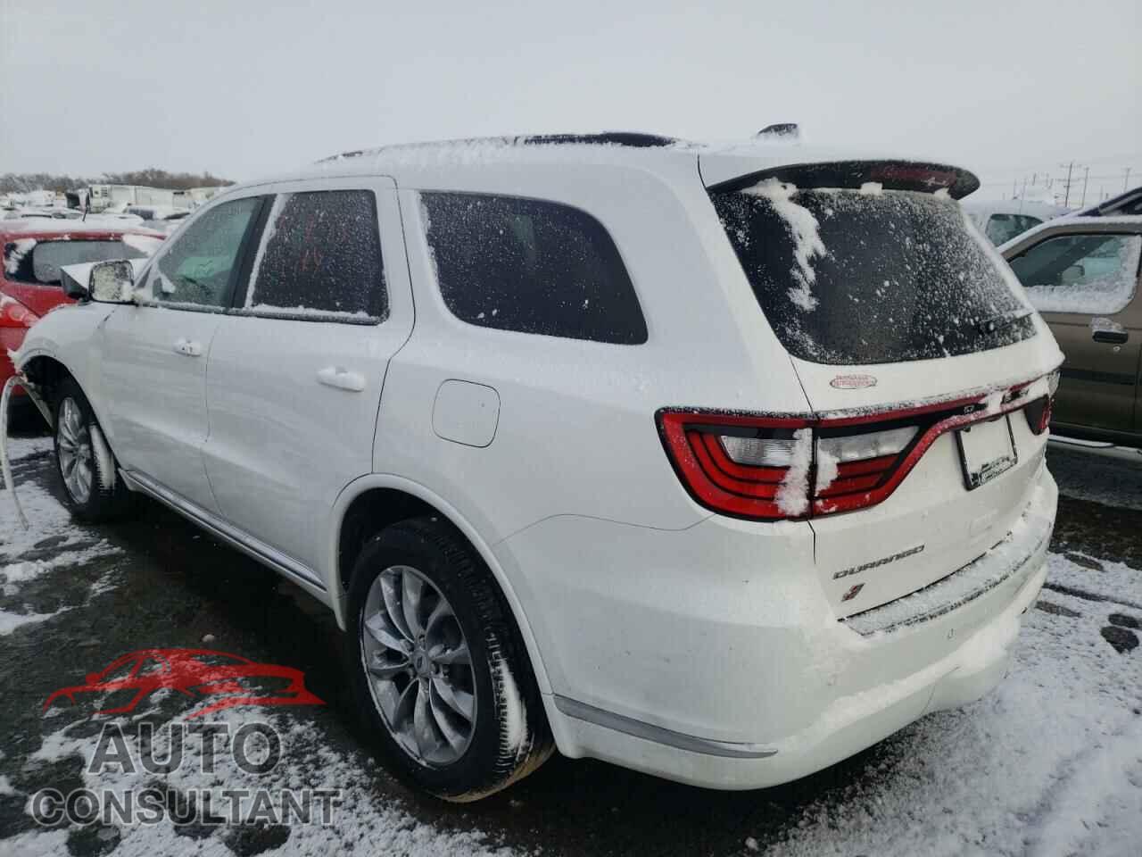 DODGE DURANGO 2021 - 1C4RDJAG6MC696848